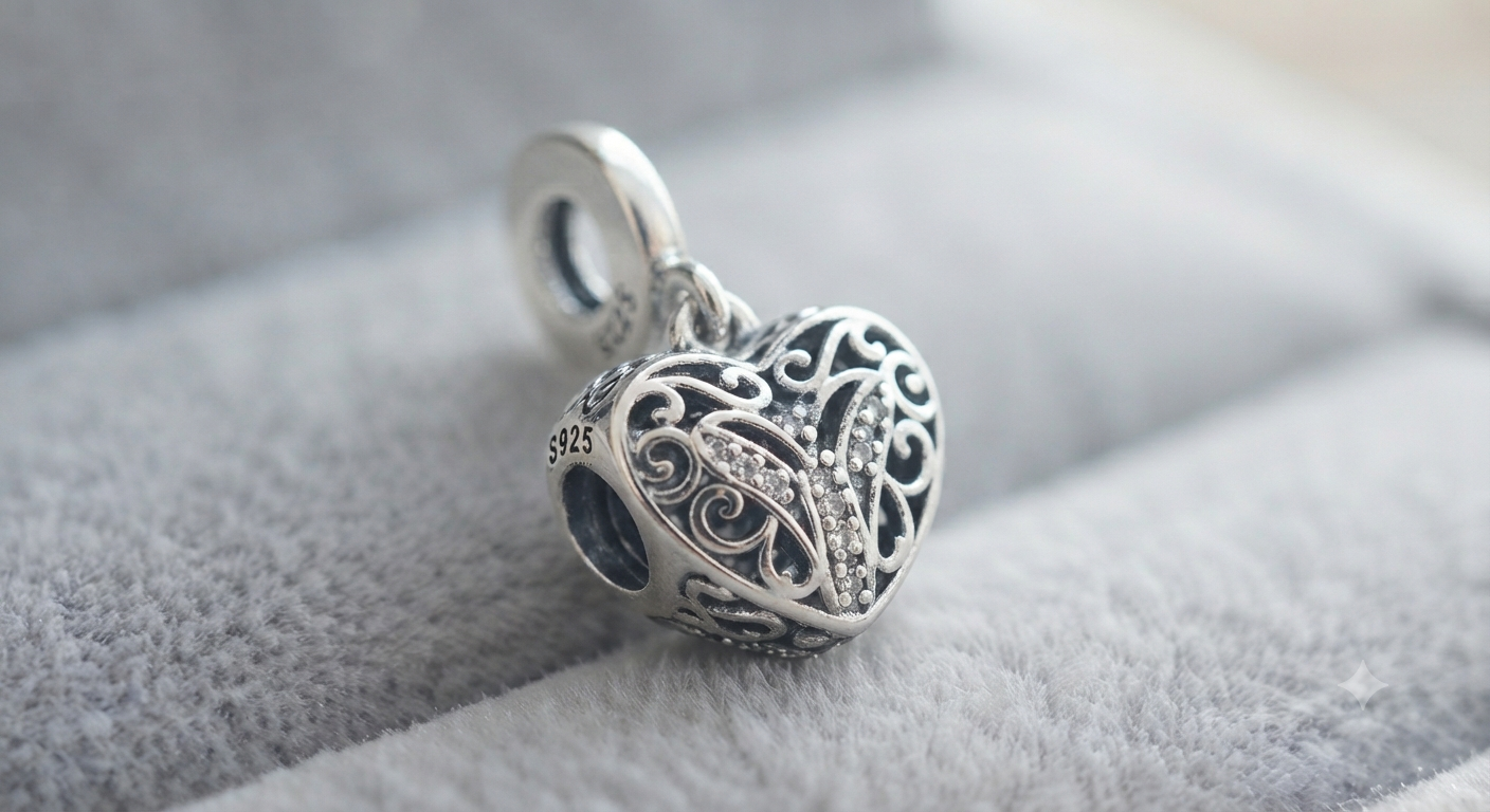 Charm trái tim