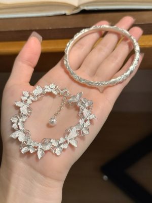 lắc-tay-bạc
